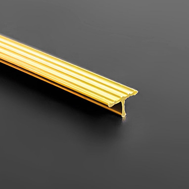 木地板T型铜条压条